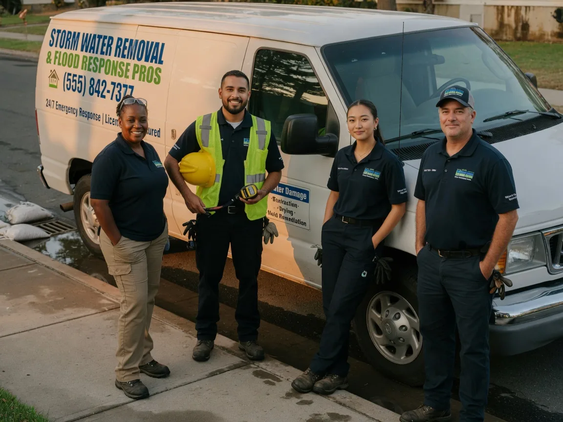 Storm Damage Water Removal company in Pueblo Of Acoma, NM